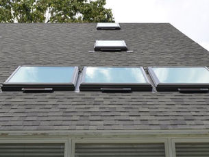 roofer, roofing, skylight, skylight installation, skylight replacement