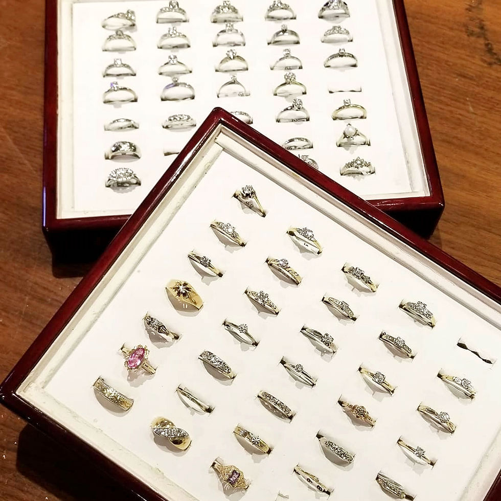 Jewelry Sales & Repairs