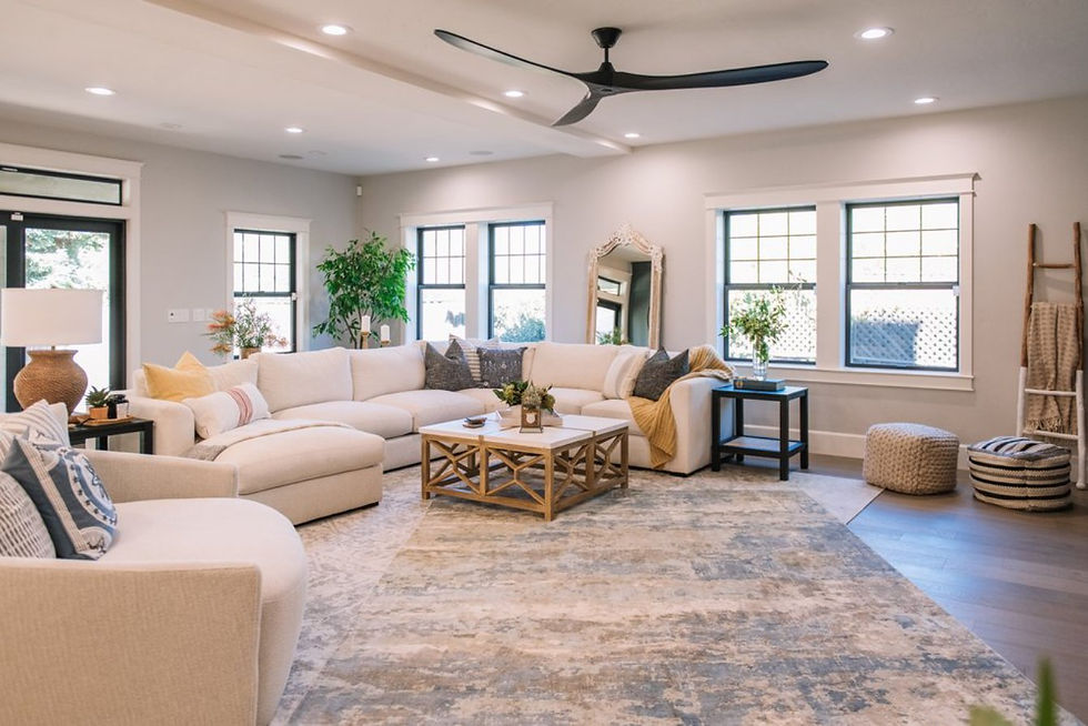 How to Plan a Full Home Remodel Without the Overwhelm