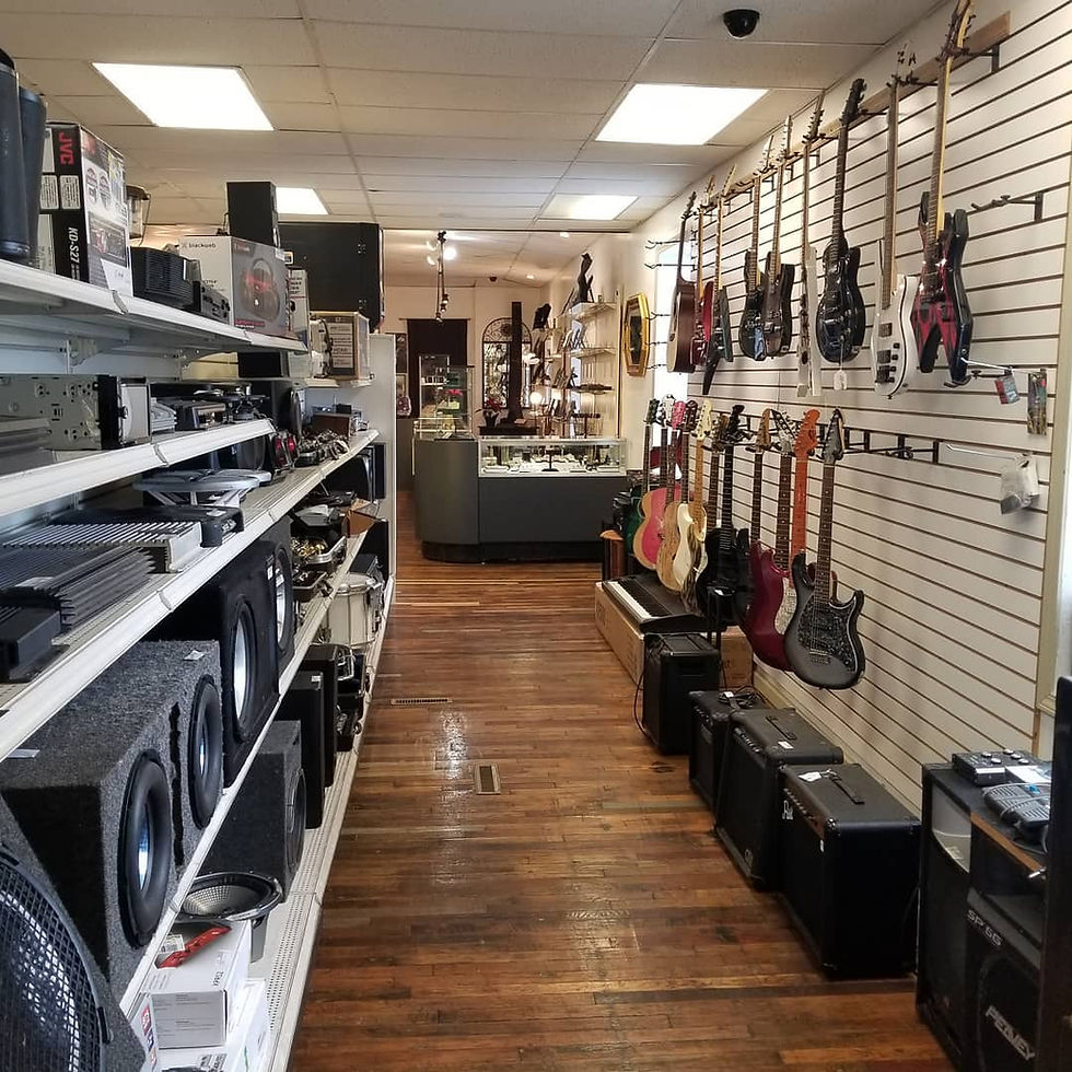Pawn & Jewelry Exchange Greensburg, PA