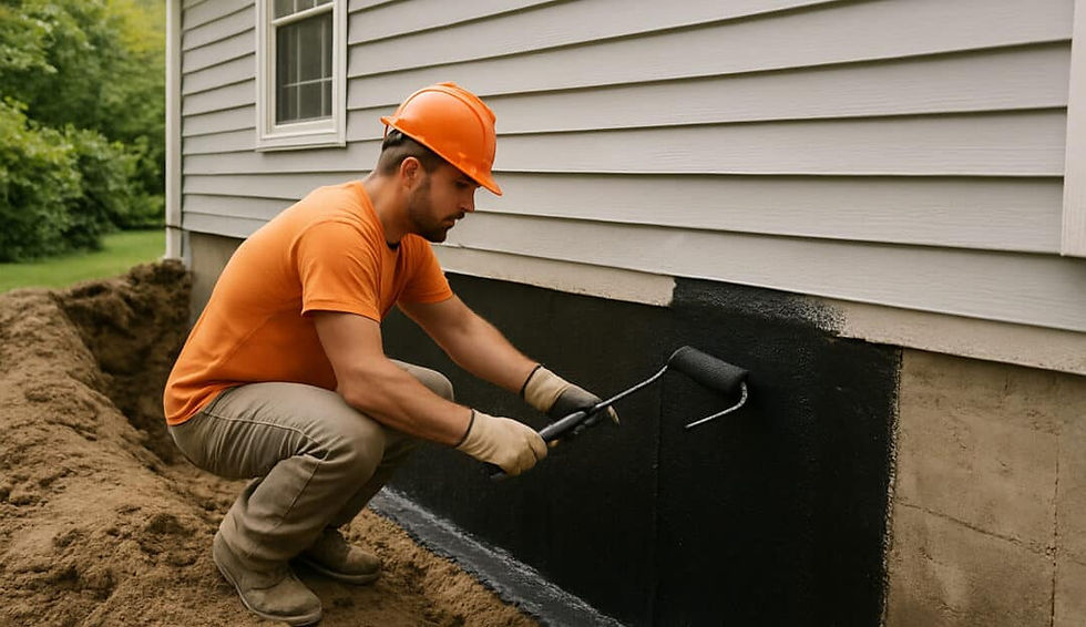Cost vs. Value: Understanding Basement Waterproofing and Structural Repair Pricing