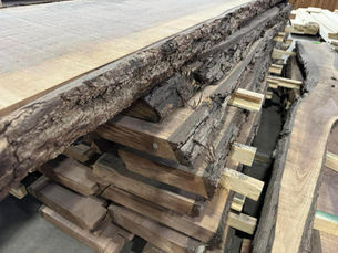 Transform Your Space with Live Edge Slabs: Unique Projects for Your Home