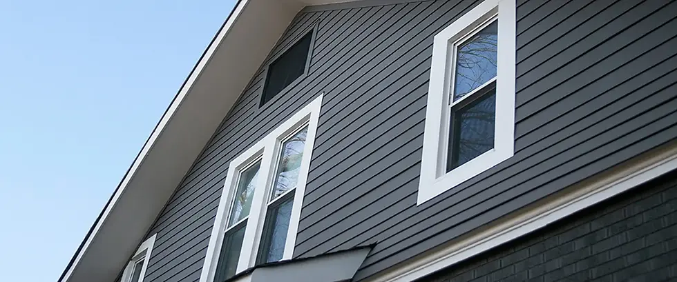 LP SmartSide Smooth Finish Siding
