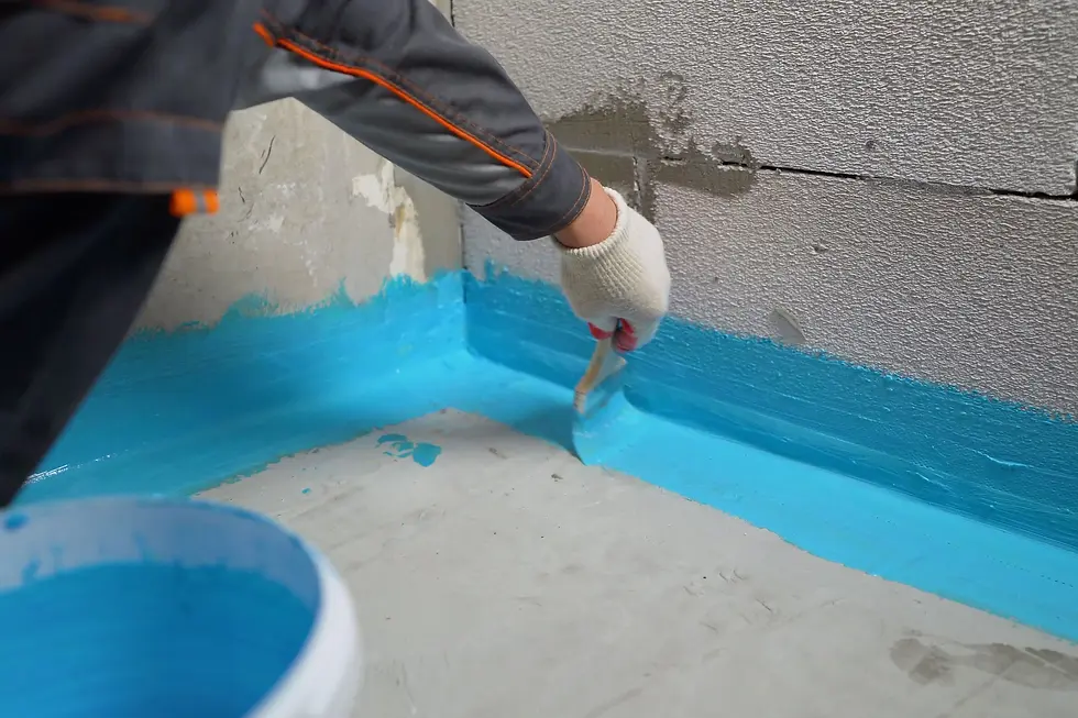 Waterproofing Home