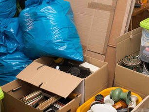 clutter cleaning, junk removal, junk hauler, junk hauling service, estate cleaning, garage cleanout, bulk trash pickup, appliance removal