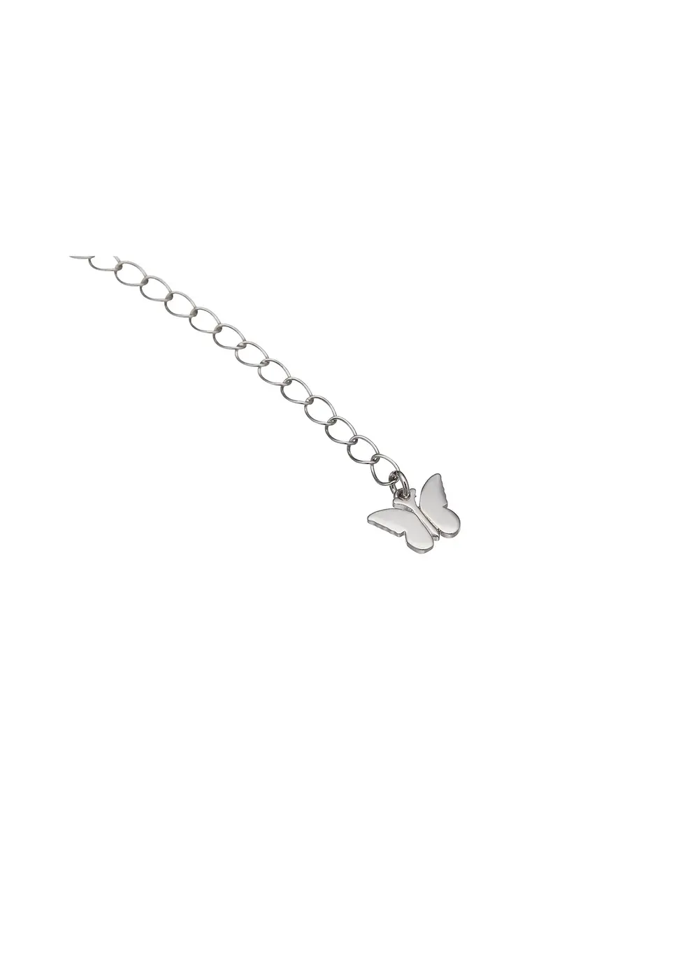 サムネイル： STUGAZI Silky Silver Adoration NECKLACE