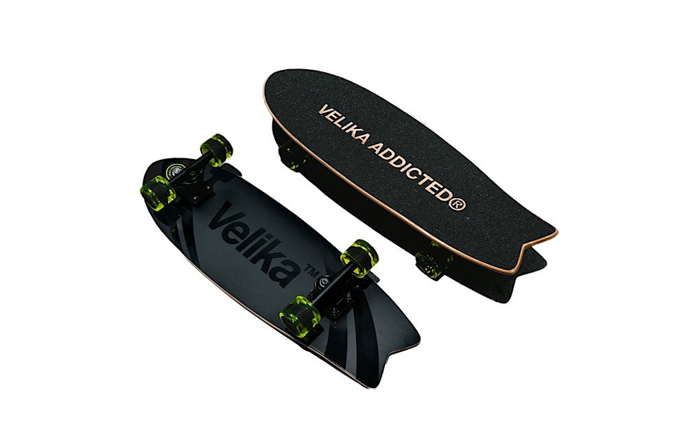 VELIKA DARK WAVE SURFSKATE 32