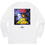 縮圖：Supreme x undercover public enemy counterattack ls tee