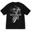 Thumbnail: STUSSY BEAT SOUNDS PIG.DYED TEE - BLACK