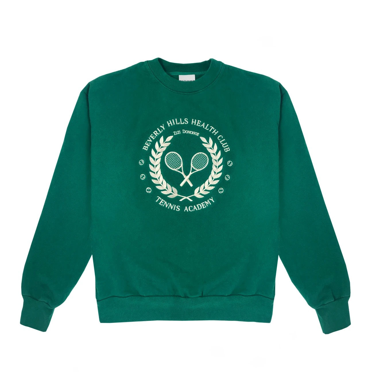 ZIZI DONOHOE TENNIS ACADEMY SWEARTER