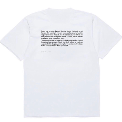 Thumbnail: VGH REFUSE BOUQUETS TEE