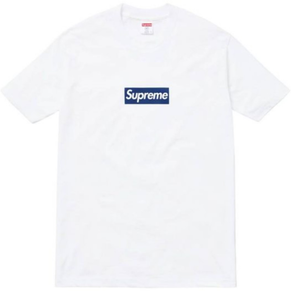 Supreme New York Yankees Box Logo Tee Outcaststorebkk supreme-new-york-yankees-box-logo-tee-outcaststorebkk