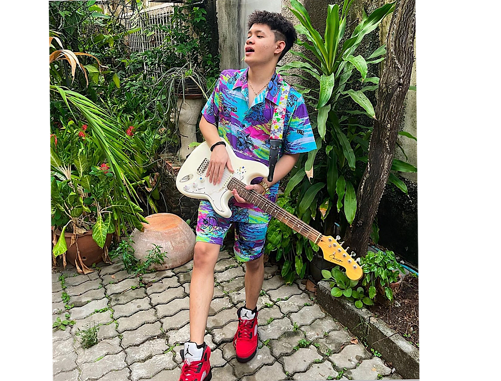 ภาพขนาดย่อ: TZ SUMMER BEACH SHORTS