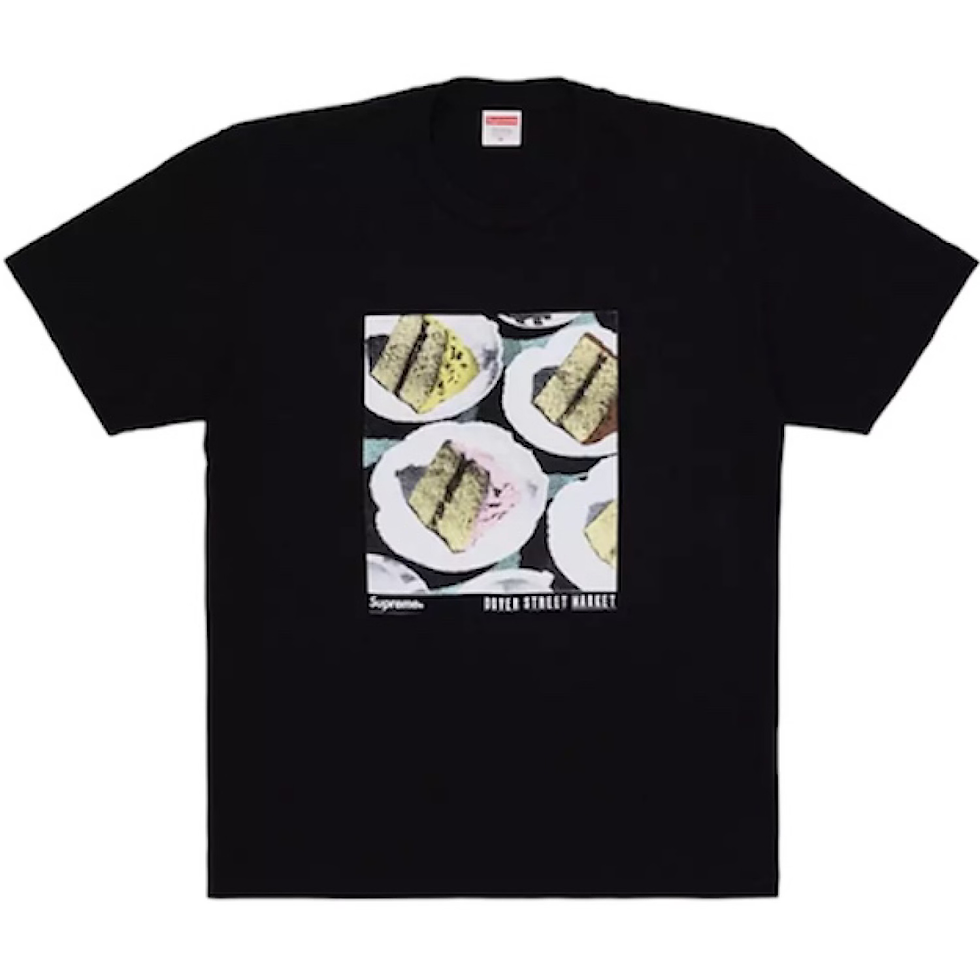 SUPREME DSMNY 5 YEAR TEE