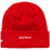 ภาพขนาดย่อ: Supreme New Era Box Logo Beanie (FW18) RED