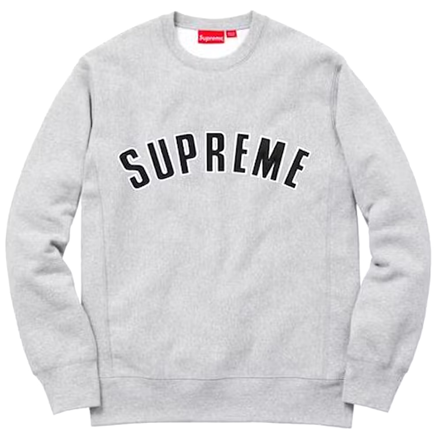 Supreme Arc Logo Crewneck