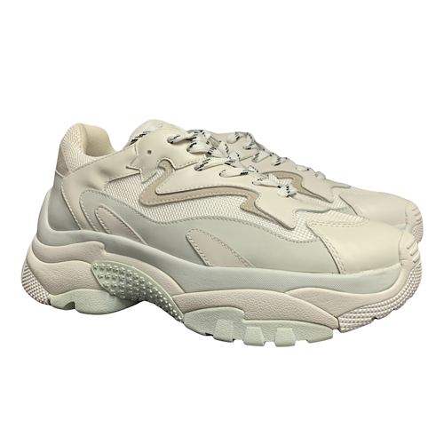 縮圖：ASH WHITE SHOES