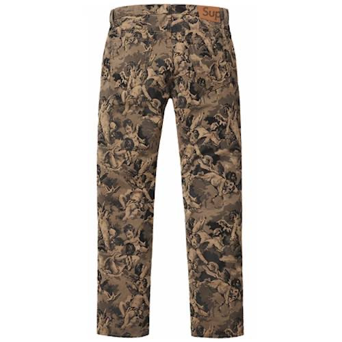 Supreme Cherub 5 Pocket Pant | outcaststorebkk.com
