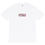 ภาพขนาดย่อ: SUPREME COVID-19 RELIEF BOX LOGO TEE