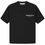 サムネイル： ESSENTIALS KIDS VELVET LOGO TEE - IRON