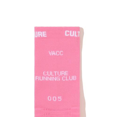 縮圖：Culture Essential Running Crew Socks