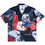 ภาพขนาดย่อ: CULTURE X MASKED RIDER VILLAINS BOWLING SHIRT #638