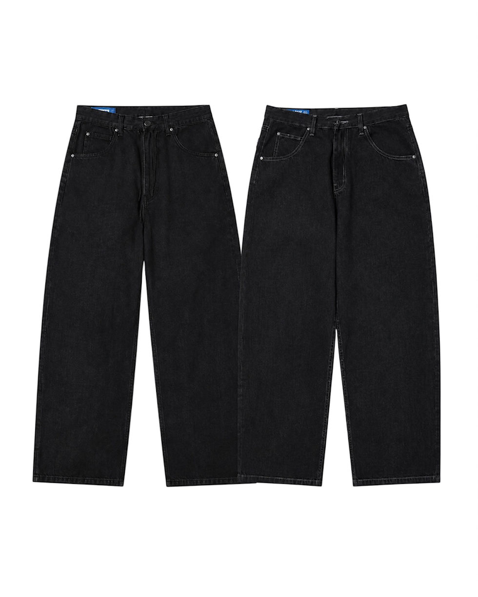 ภาพขนาดย่อ: SURETHING BIG DADDY RAW DENIM
