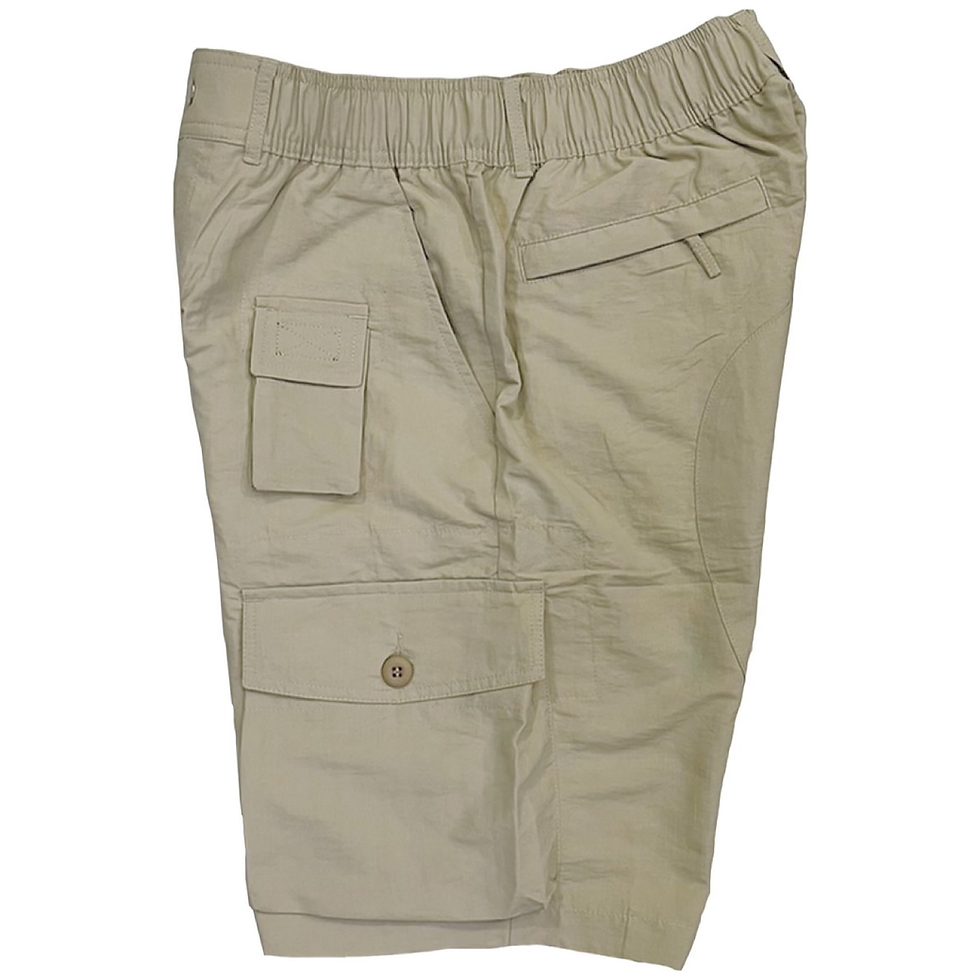 縮圖：MIGHTY 8 POCKET NYLON SHORTS
