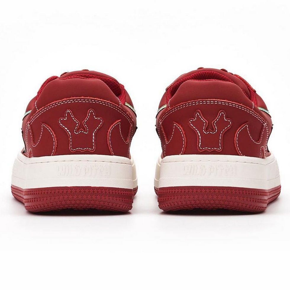 Thumbnail: WILD PITCH RED FLAME 3M