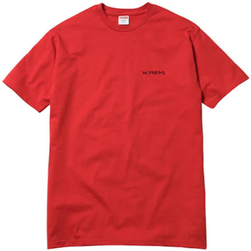 Supreme x Wilfred Limonious 