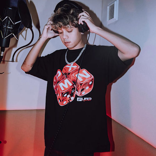 サムネイル： DXMN NO RISK NO DXMN TEE