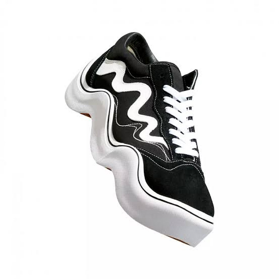 縮圖：MSCHF WAVY BABY x Tyga SNEAKER