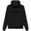 Thumbnail: ESSENTIALS VELVET LOGO HOODIE - STRETCHLIM