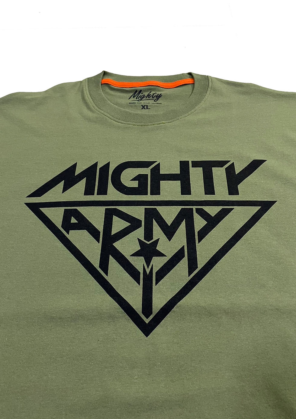 縮圖：MIGHTY ARMY TEE