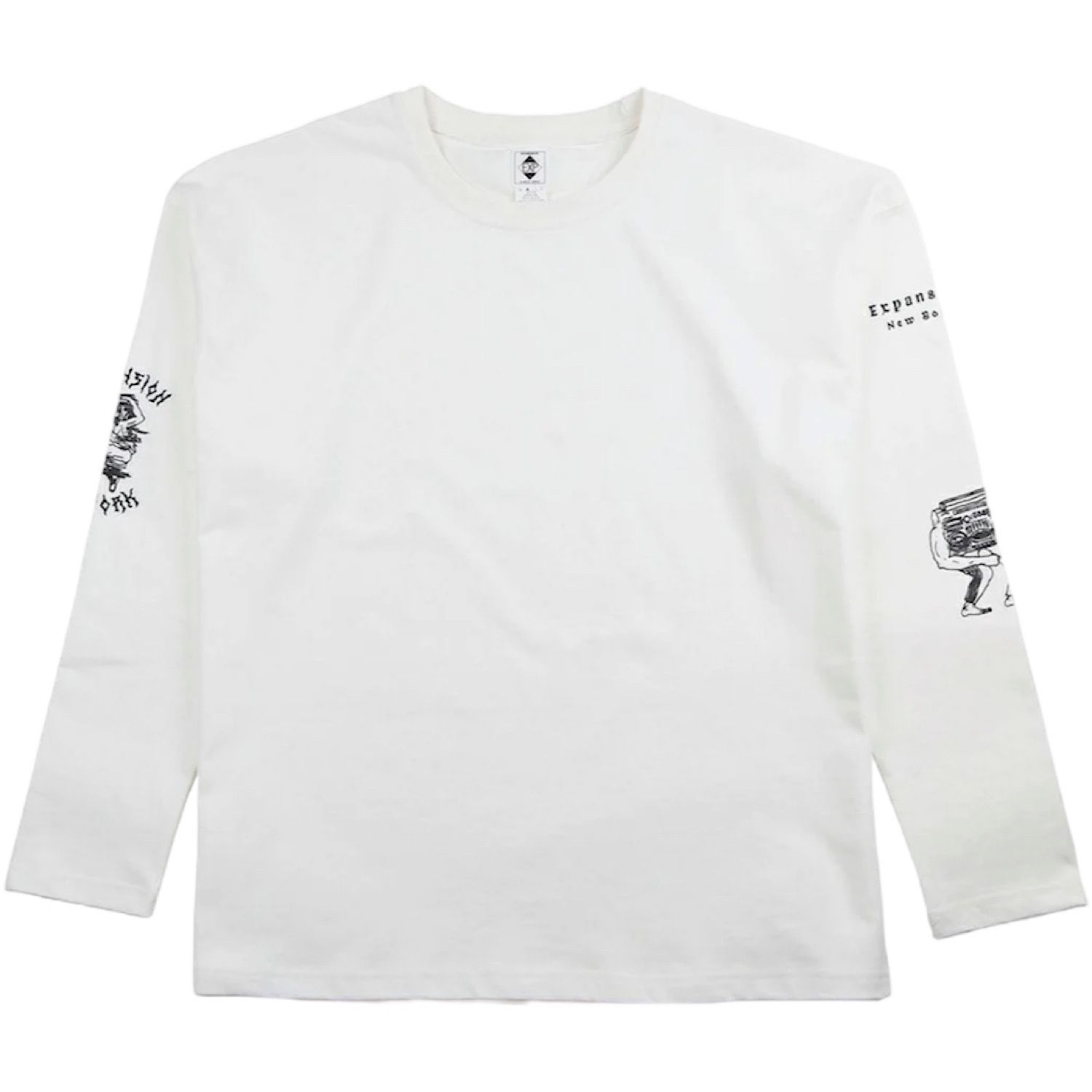 EXPANSION EXT05 MAKHNO DIMA L/S TEE