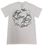 サムネイル： FUTURA X CRIME WAVE TEE