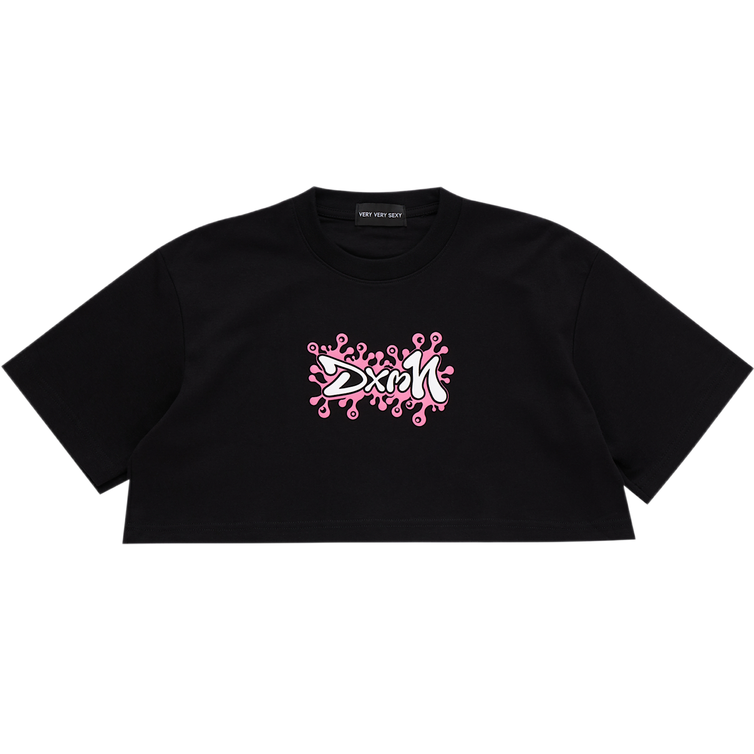 DXMN Y2K DXMN X VERY VERY SEXY CROP