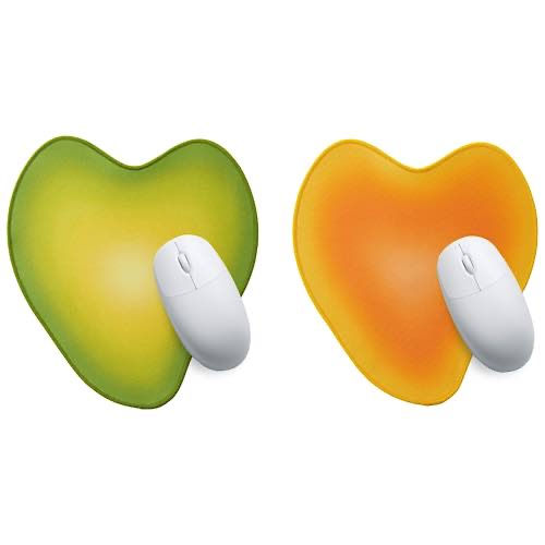 Thumbnail: Saytouche Liquified Gradient Mouse Pad - Green