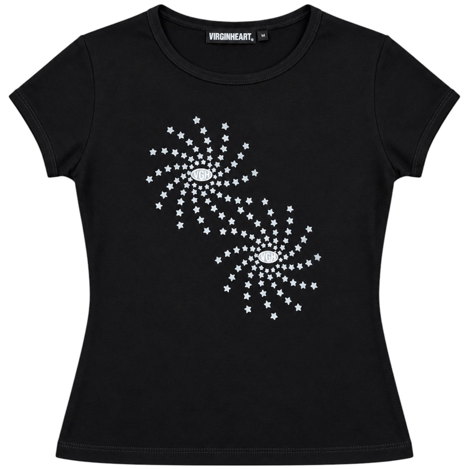 VGH MAY BE STAR BABY TEE
