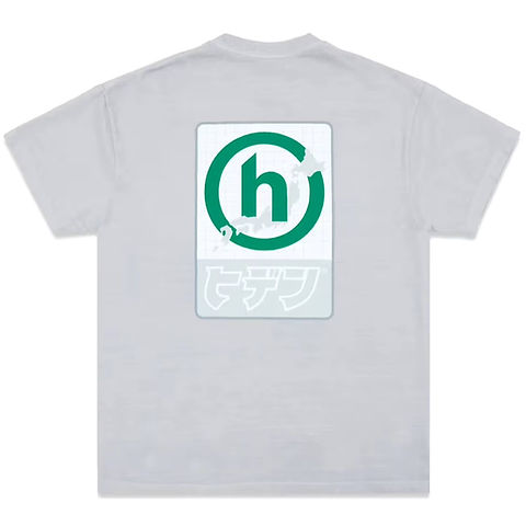 Tシャツ・カットソー Hidden Japan Grid Tee HIDDEN NY JAPAN GRID TEE | outcaststorebkk.com