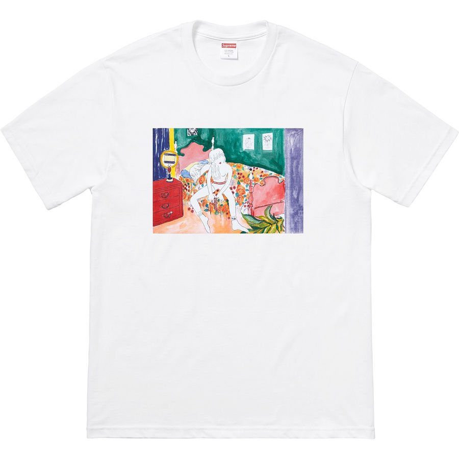 Supreme "Bedroom" Tee