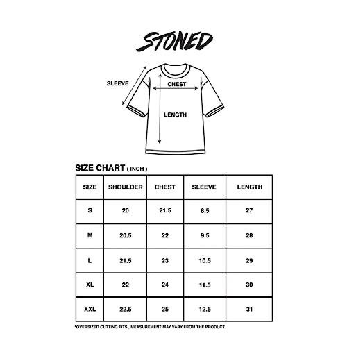 ภาพขนาดย่อ: STONED & CO Originals V2 : Cream Yellow Tee