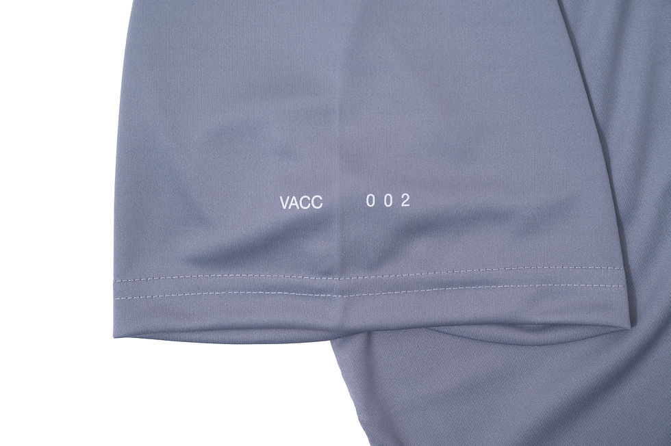 Thumbnail: Culture Running Club Kaku Ring Running Shirt