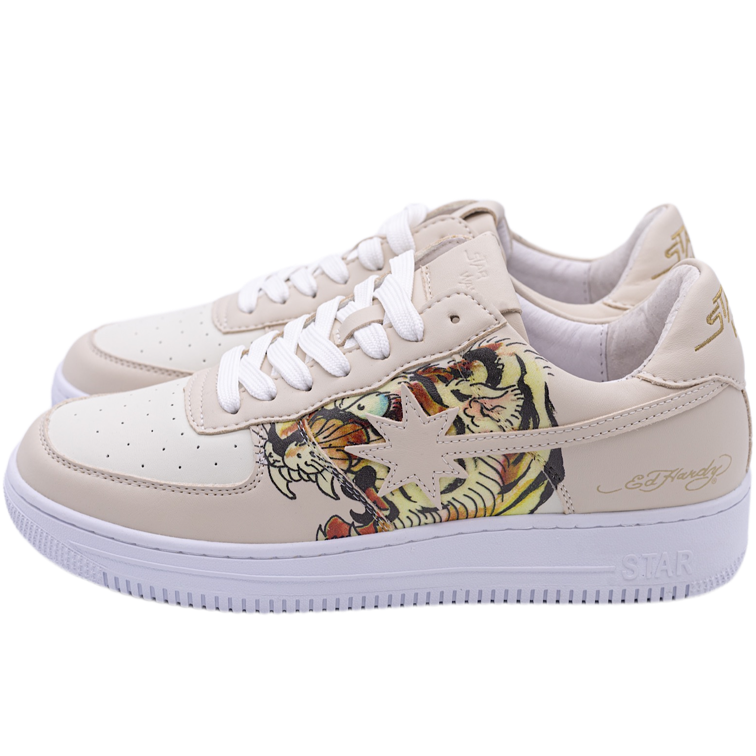 STARWALK X ED HARPY BEIGE
