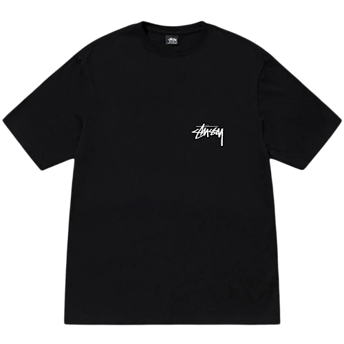 ★韓国の人気★【STUSSY】★Toucan T-Shirt Ocea.n★ ☆韓国の人気☆【STUSSY】☆Toucan T-Shirt Ocea.n 韓国の