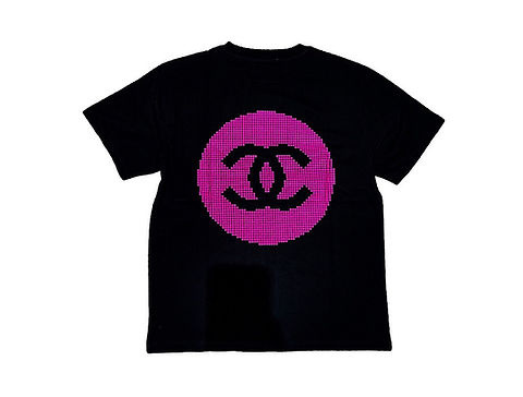 CHANEL シャネル COCO GAME CENTER 2018 Tシャツ Chanel CHANEL COCO GAME CENTER T SHIRT | Grailed