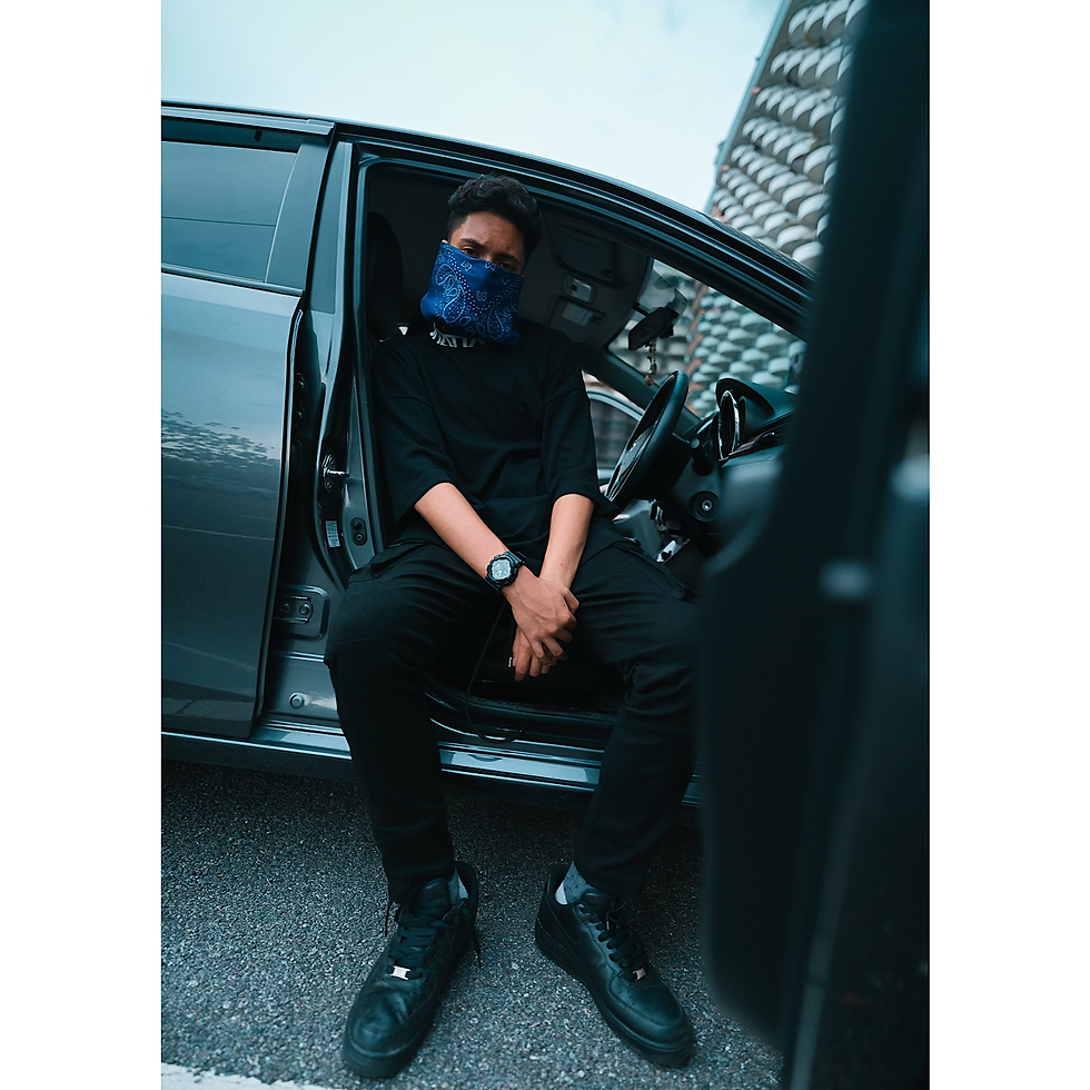 サムネイル： TZ MODEL X CARGO PANT