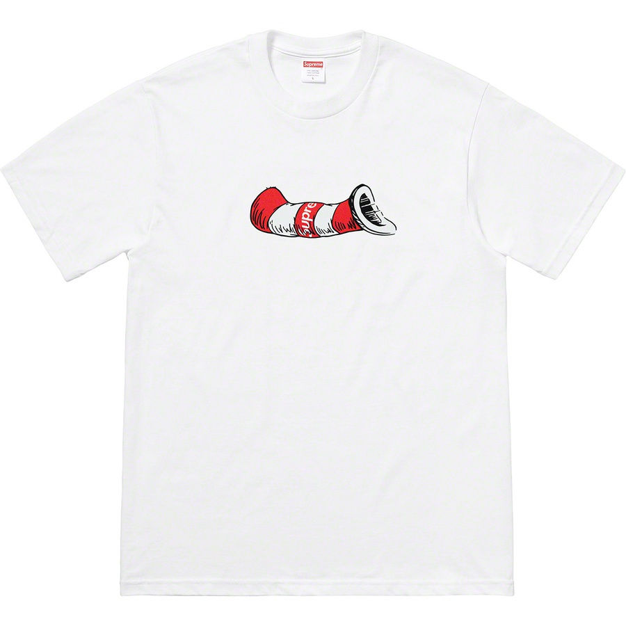 Supreme "Cat in The Hat" Tee