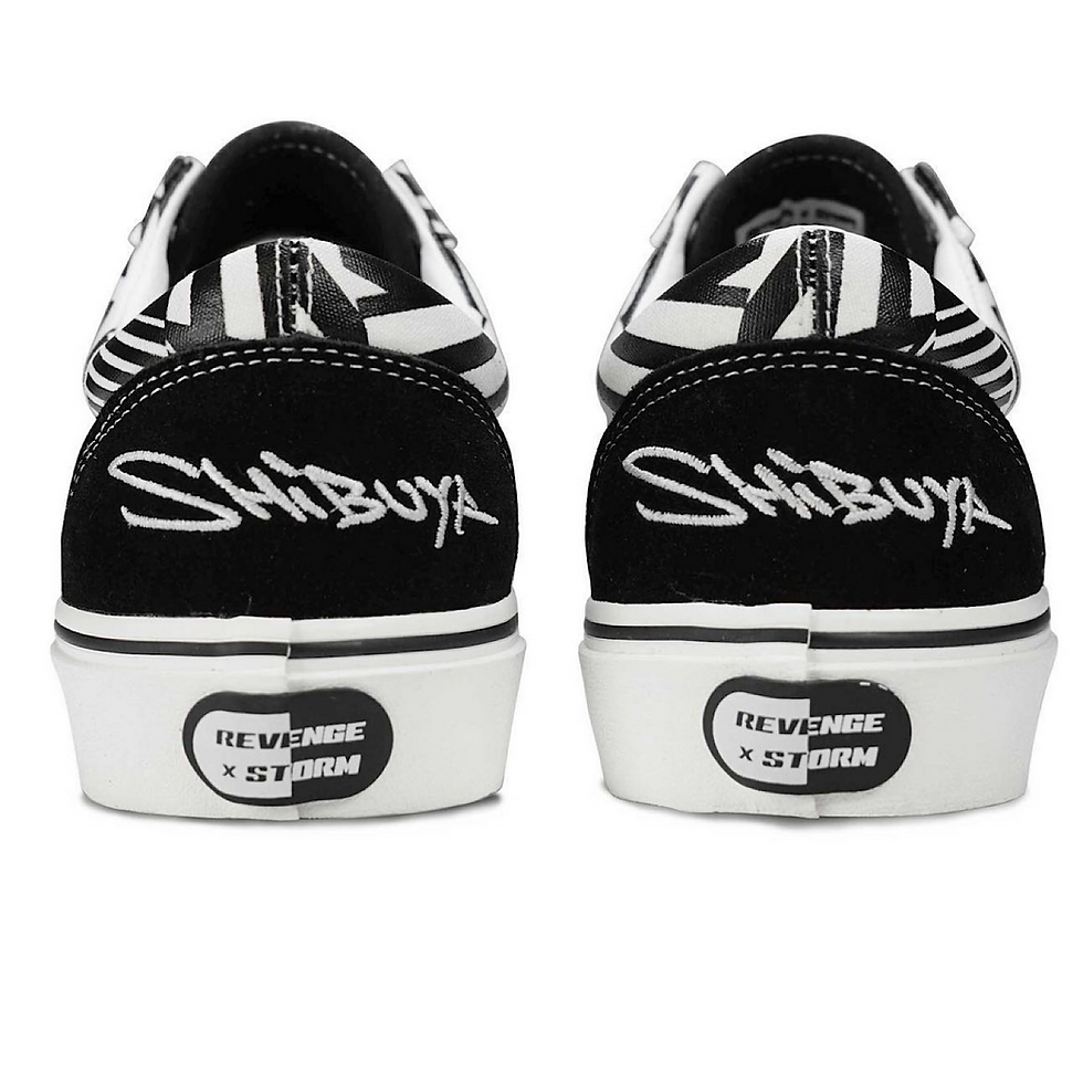 縮圖：REVENGE X STORM TADAOMI SHIBUYA INDEFATIGABILITY
