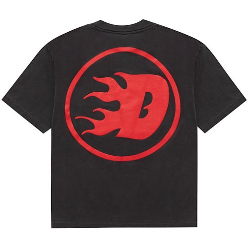 サムネイル： DXMN HOTTER THAN HELL TEE